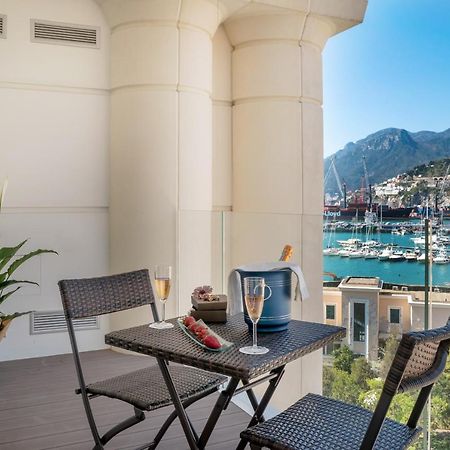 Bed and Breakfast Crescent Moon Salerno Exteriér fotografie