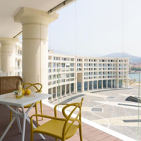 Bed and Breakfast Crescent Moon Salerno Exteriér fotografie