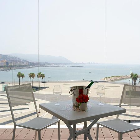 Bed and Breakfast Crescent Moon Salerno Exteriér fotografie