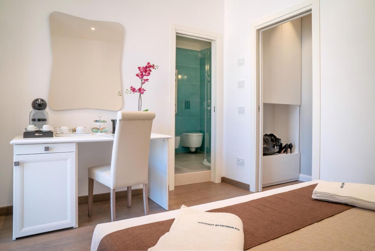 Bed and Breakfast Crescent Moon Salerno Exteriér fotografie