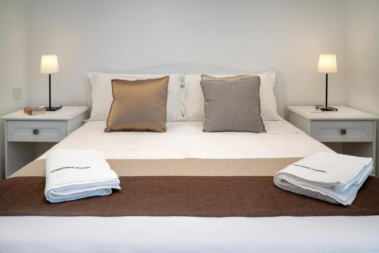 Bed and Breakfast Crescent Moon Salerno Exteriér fotografie