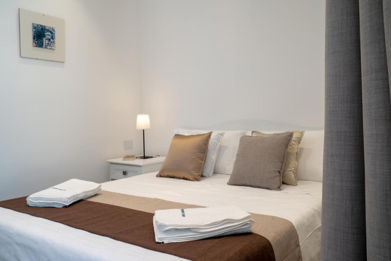 Bed and Breakfast Crescent Moon Salerno Exteriér fotografie