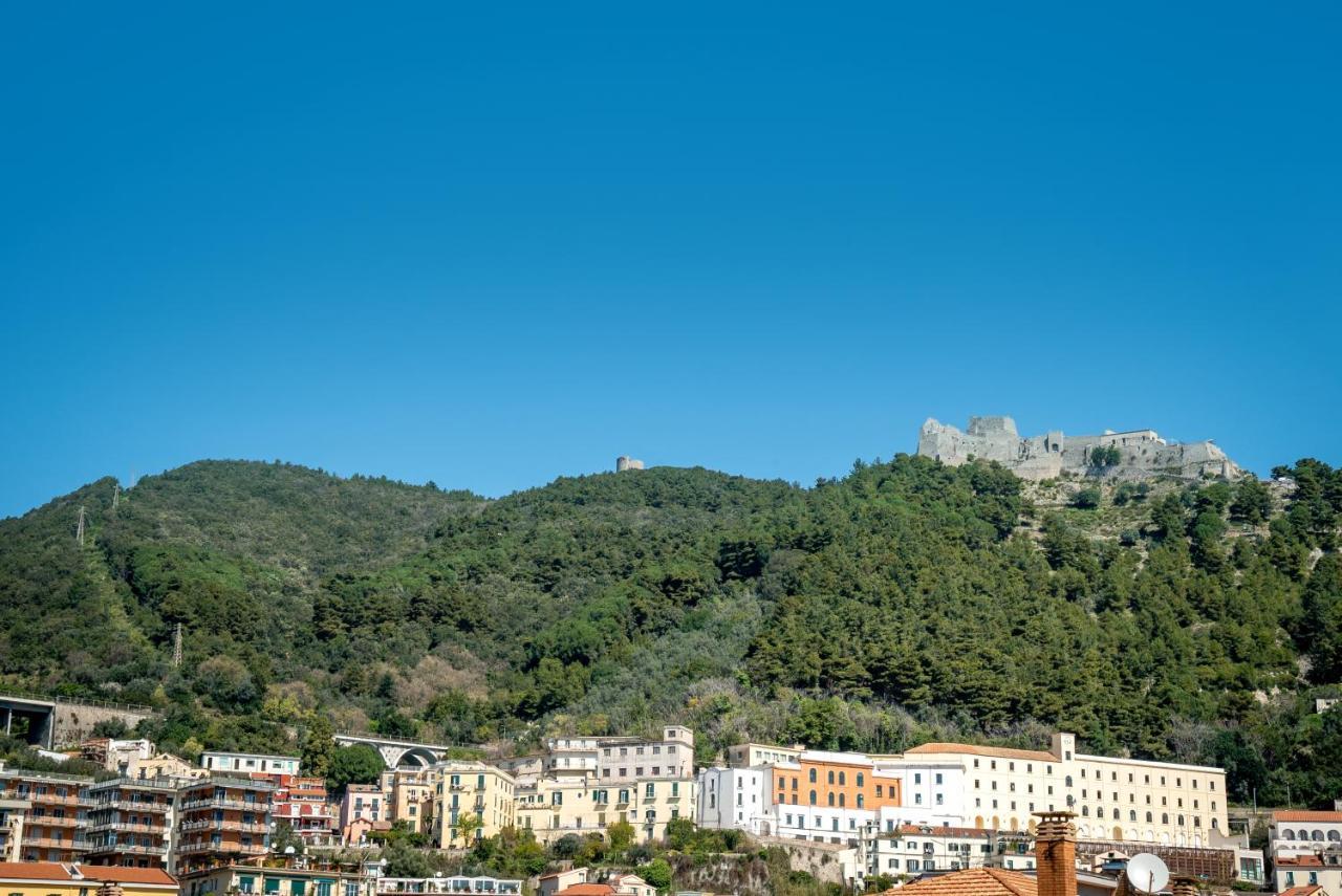Bed and Breakfast Crescent Moon Salerno Exteriér fotografie