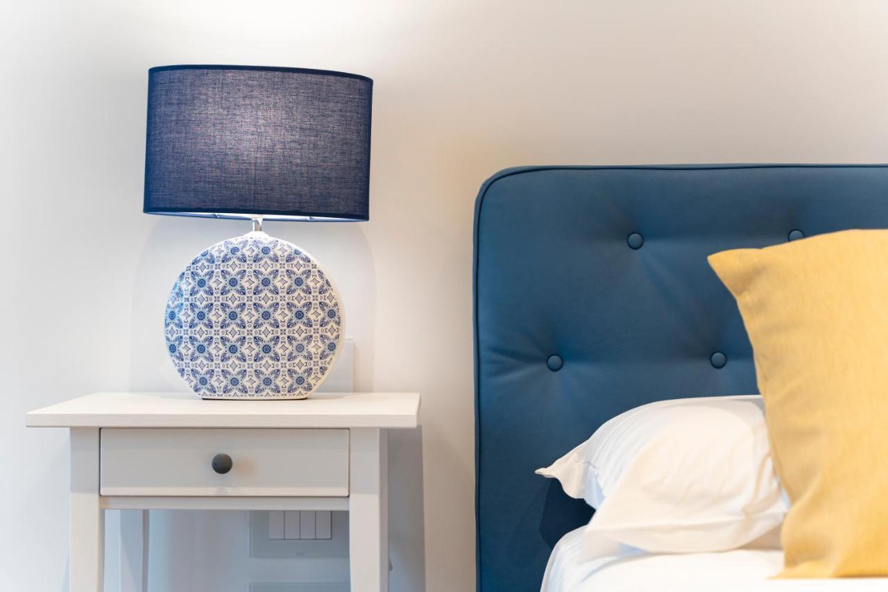 Bed and Breakfast Crescent Moon Salerno Exteriér fotografie
