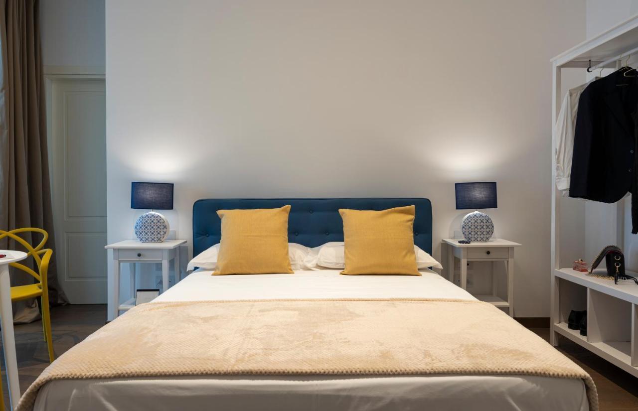 Bed and Breakfast Crescent Moon Salerno Exteriér fotografie