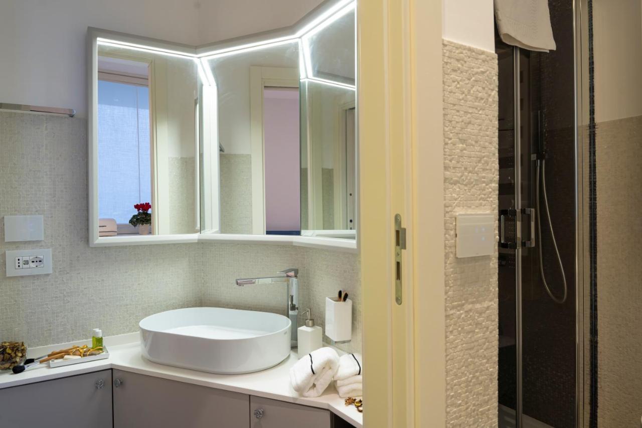 Bed and Breakfast Crescent Moon Salerno Exteriér fotografie
