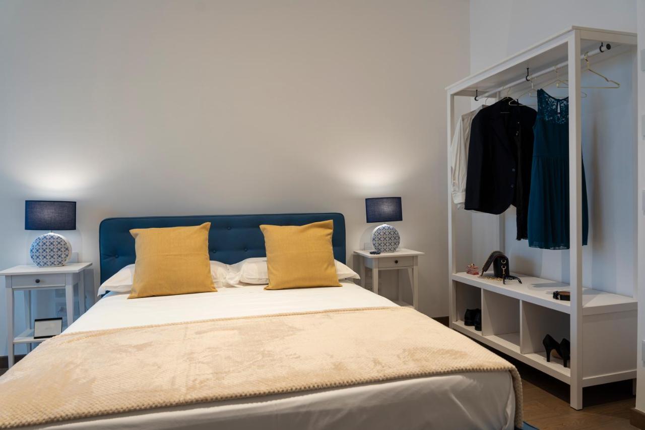 Bed and Breakfast Crescent Moon Salerno Exteriér fotografie