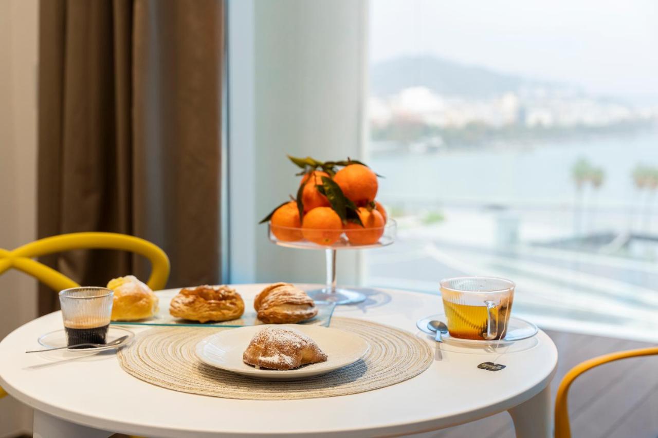 Bed and Breakfast Crescent Moon Salerno Exteriér fotografie