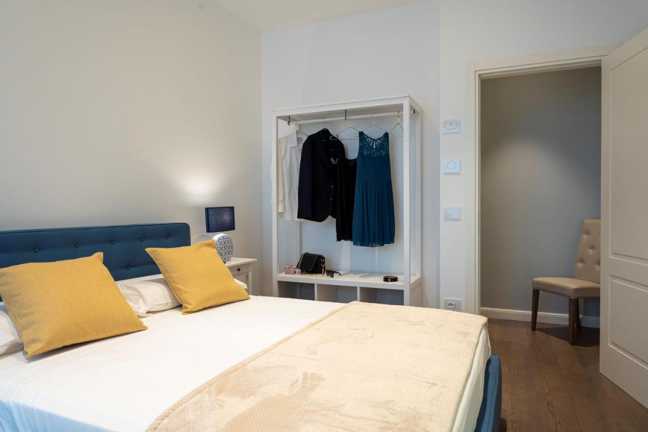 Bed and Breakfast Crescent Moon Salerno Exteriér fotografie