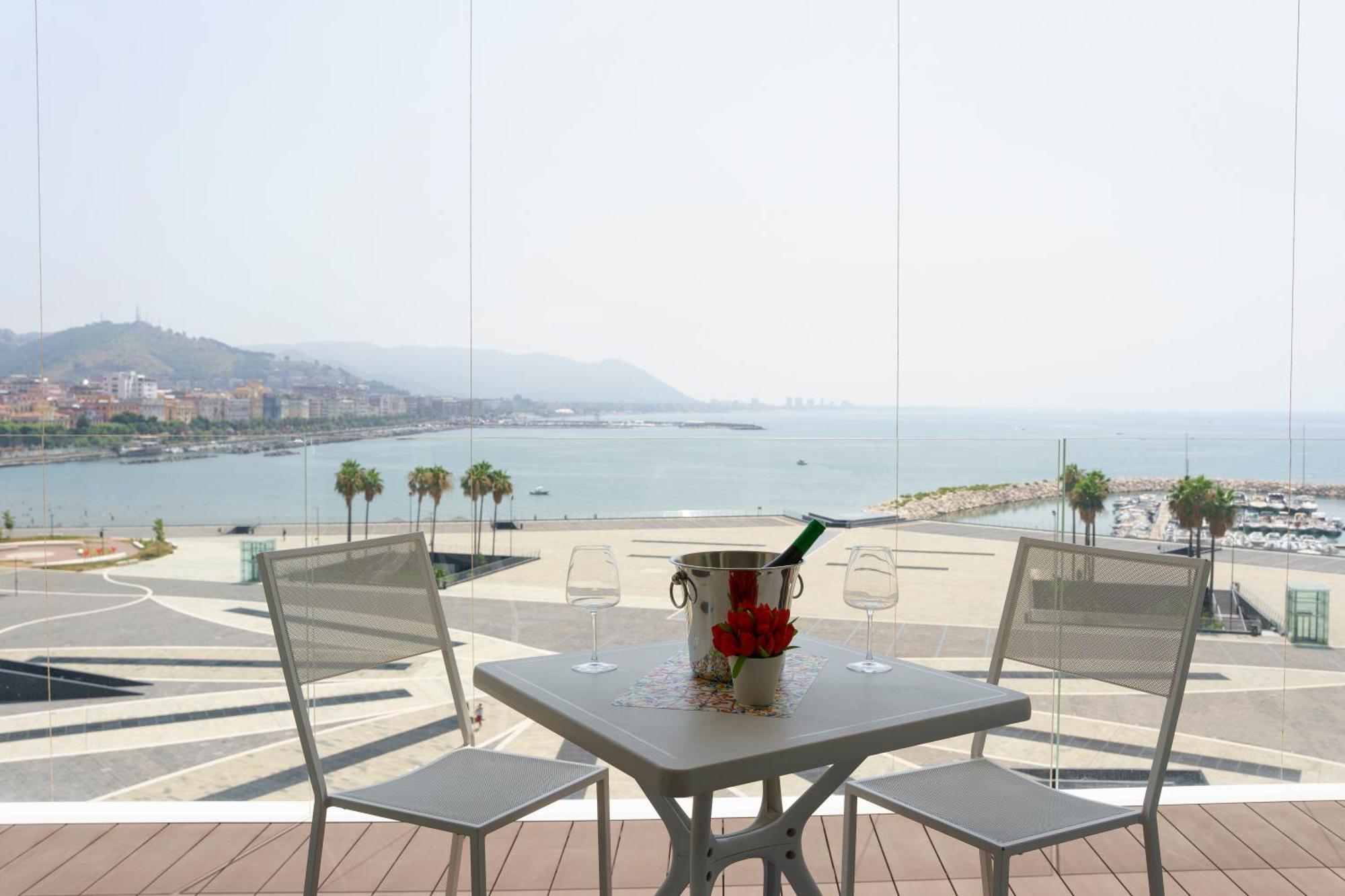 Bed and Breakfast Crescent Moon Salerno Exteriér fotografie