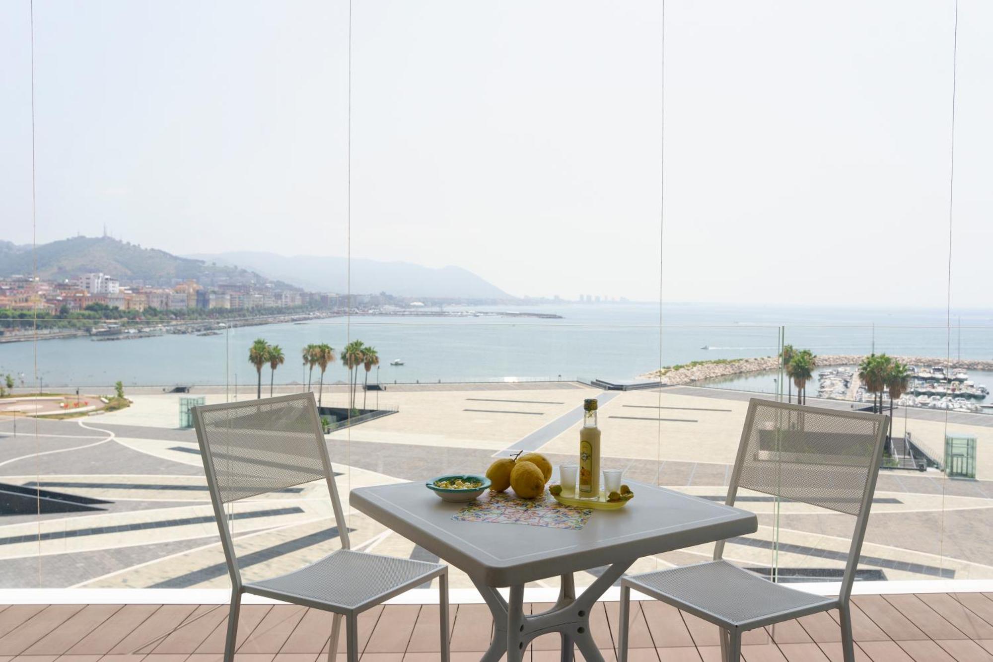 Bed and Breakfast Crescent Moon Salerno Exteriér fotografie